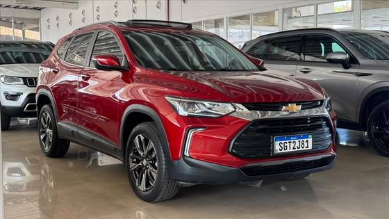 CHEVROLET TRACKER 1.2 TURBO FLEX PREMIER AUTOMÁTICO
